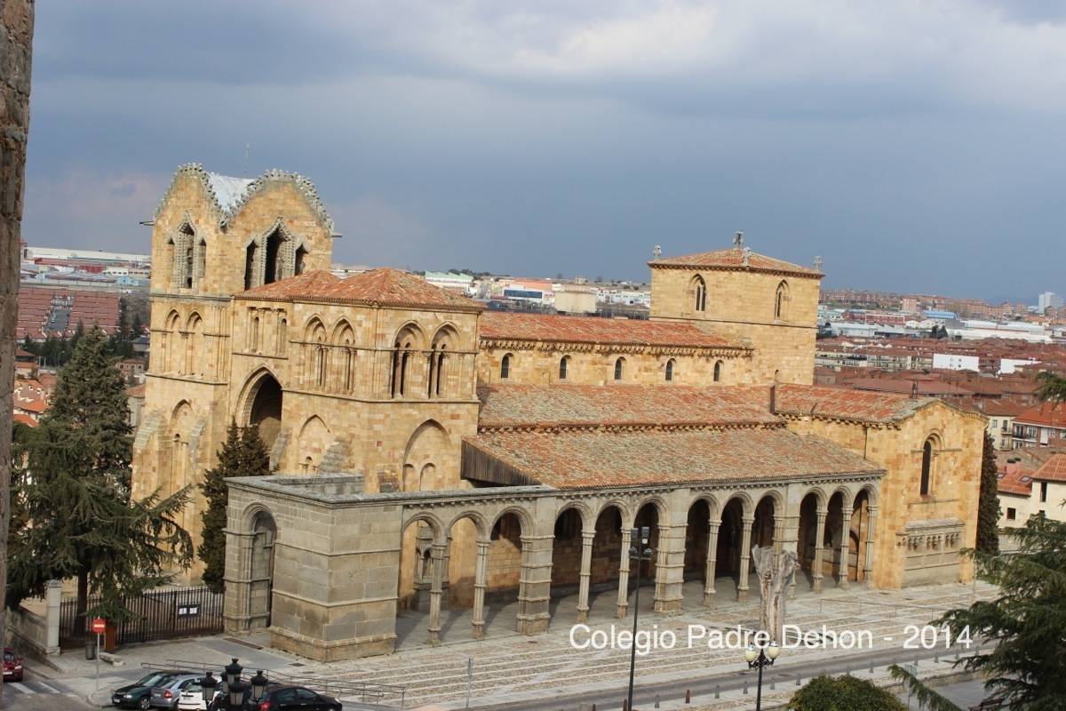 2014 03 20 ÁVILA BASÍLICA DE SAN VICENTE (45)